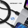 OHITEC Micro USB to USB-A 2.0 High Speed Data Transfer