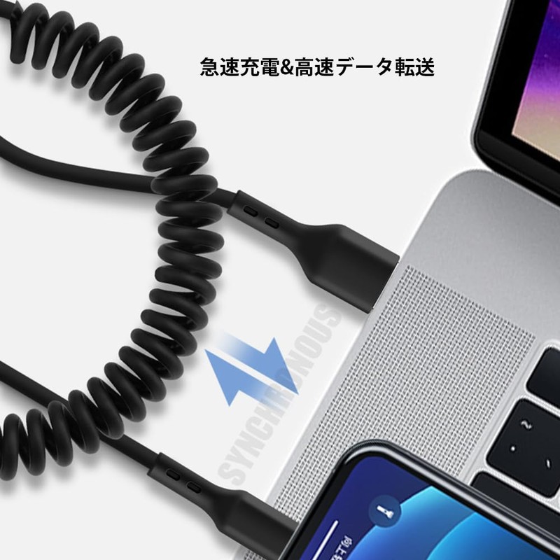 OHITEC Micro USB to USB-A 2.0 High Speed Data Transfer