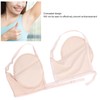 Underarm Sweat Pads, Reusable Adjustable Breathable Ultra Thin Absorbent Armpit