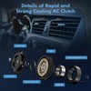 ECCPP AC Clutch for Toyota 86 2.0L 2017-2020 for Subaru