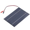 Solar Panel 4.2W 18V Monocrystalline Silicon Solar Panel for Home