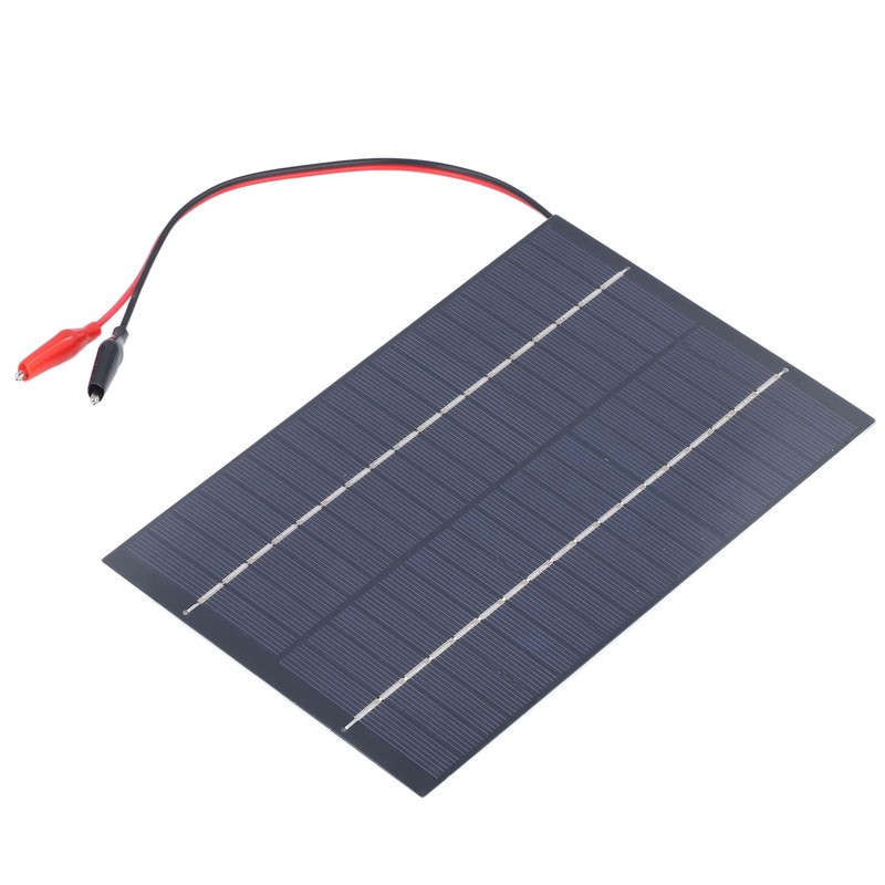 Solar Panel 4.2W 18V Monocrystalline Silicon Solar Panel for Home