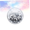 Ciieeo 1pc Bubble Crystal Ball Artistic Home Decor Unique Present