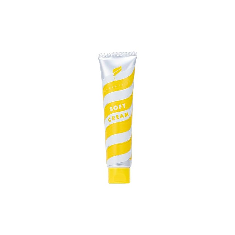 Ocean Trico Hair Wax Soft Cream, 2.8 oz (80 g),
