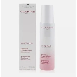 Clarins Paris White Plus Brightening Emulsion (2.5oz) - REF# 80018437
