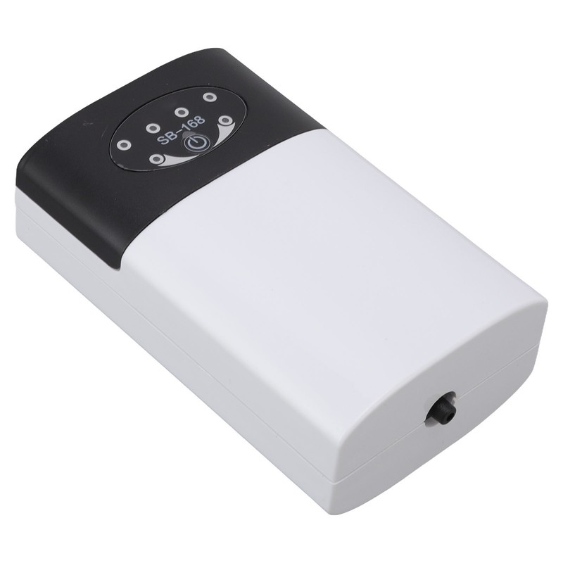 Aquarium Air Pump Rechargeable Ultra Quiet Fish Tank Oxygen Pump