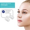 NASIVENT PREMIUM Anti Schnarch Mittel - Starter Set - Nasendilatator