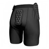 Topeter 5-Pad Football Girdle with Cup Pocket, Hardened EVA Thigh