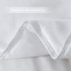 2 Pack Body Pillowcase 20 x 48 Inches Soft Comfortable