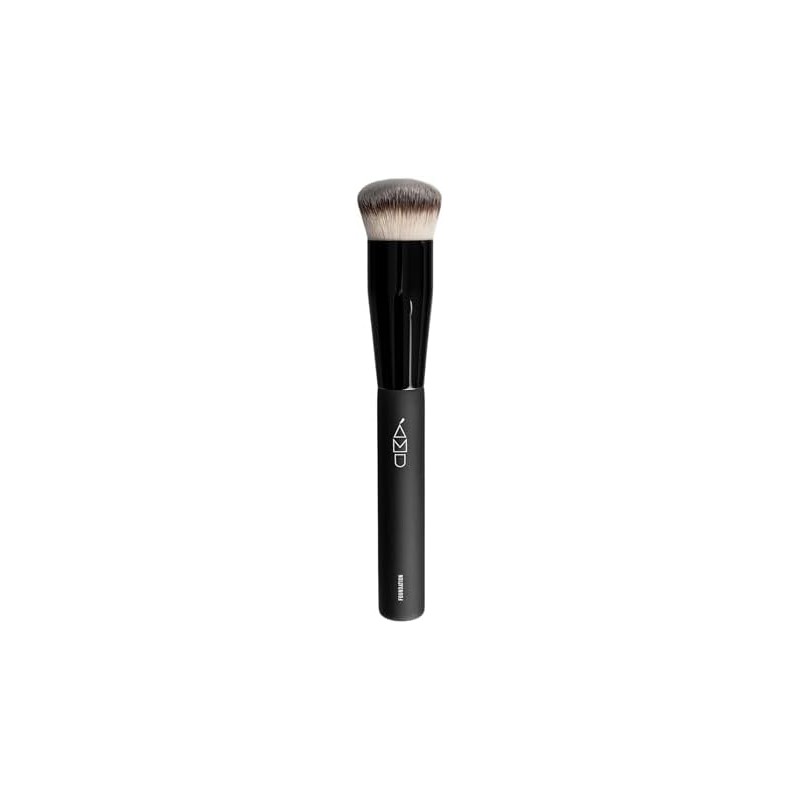 Foundation Brush – Brocha grande y redondeada para base líquida