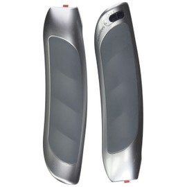 Braun 67030722 SIDE COVERS, SILVER/GREY