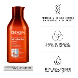Redken Shampoo Frizz Dismiss 300ml