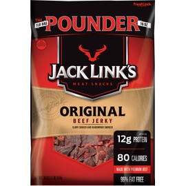 Jack Links Jerky, Original, 16 Ounce