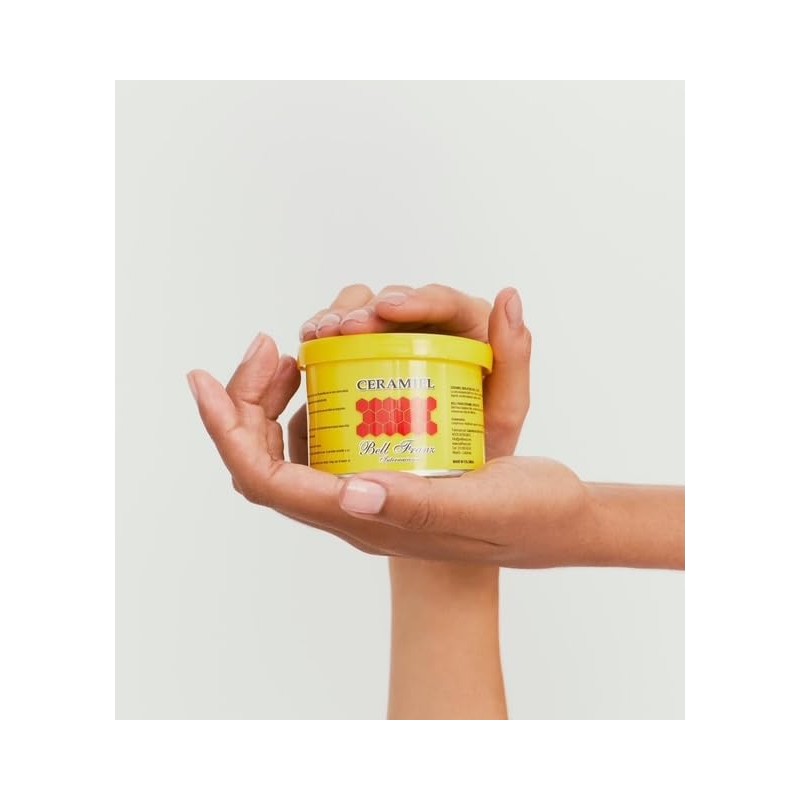 cera depiladora (240G, cera oro)