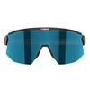 Bliz Breeze Sports Glasses, Matt Black/Brown/Blue Multi, brown