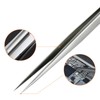 EDu Precision Tweezers, Precision, Extra Fine, High Precision, Thin Plastic