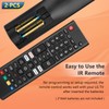 (Pack of 2) Universal for LG Smart TV Remote Control