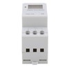 THC15A Electronic Time Switch LCD Display Programmable Digital Timer for