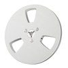 1/4 5 Inch Empty Tape Reel Aluminum Alloy 3 Hole