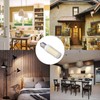 2 Pcs LED Corn Bulb E14 10W Dimmable Energy Saving