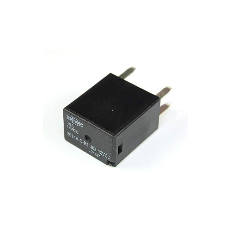 (RR #40) 1pc Song Chuan Micro Relay SPST 301-1A-C-R1-U03 35A
