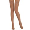 Lidogirl Lace Top Thigh High Stockings 15D Skin