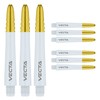 WINMAU Dart Shaft - Vecta Polycarbonate Dart Stems - 1