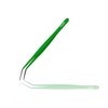 Cynamed 10” Kitchen Premium Tongs Tweezers Stainless Steel, Long with