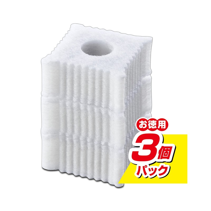 Gex GEX Roka Boy Bacteria Power Mat, 3-Pack, Small