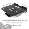 REARACE Rear Luggage Rack Fit for Can-Am Ryker 900 /