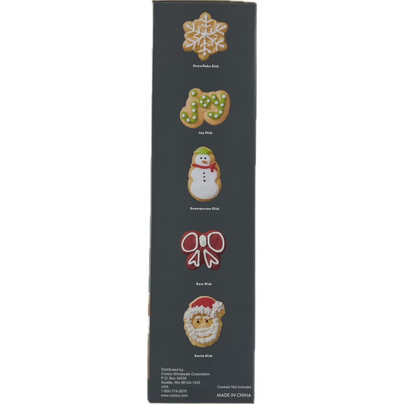 OXO Softworks 20-Piece Cookie Press Set