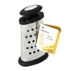 Dexam 15cm Soft Grip Oval Grater