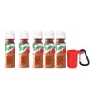 Portable 0.35oz Tajín Seasoning Bottle | On-the-Go Chili-Lime Flavor Enhancer