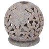 GURU SHOP GURU SHOP Indisches Duft Potpourri Beh?lter aus Speckstein,