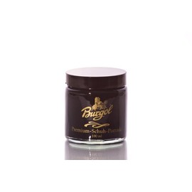 Burgol Shoe Pomade, Black