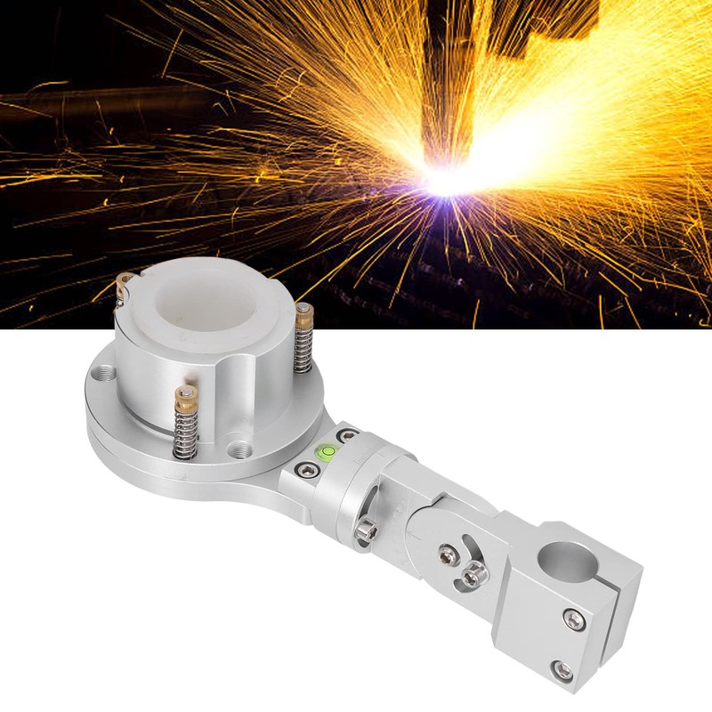 Plasma Cutter Clamp, Plasma Torch Holder Easy Adjusting for Work