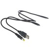 PK Power USB Power Cord Cable for SPRACHT WS-4010 Aura