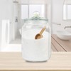 Global BathGlow 70 oz Bath Salt Set - Glass Jar