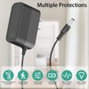 Power Cord for Dreo PolyFan 311 Floor Fans, 24V Charger