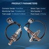 O2 Oxygen Sensor Upstream and Downstream for Toyota 4runner 3.4L