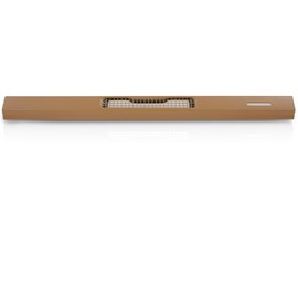 CNNELL Dash Top Cover Defrost Vent Bezel Trim Yellow Compatible with Jeep Wrangler TJ 1997-2006 55037036