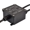 OONO AC120V 15Amp Automatic Transfer Switch, ATS Auto Transfer Switch