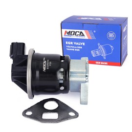 MOCA EGR576 EGR Valve Compatible with Honda 2001-2005 Civic 1.7L, for Honda 2004 Civic Si/SiR 2.0L, for Acura 2001-2005 EL 1.7L