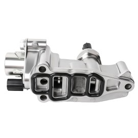 Solenoid Spool Valve Compatible With Honda Civic 2006 2007 2008 2009 2010 2011 Replaces 15810-RNA-A01 15810 RNA A01 15810RNAA01