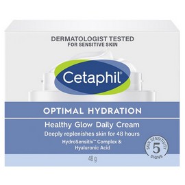 Cetaphil Optimal Hydration Healthy Glow Daily Cream 48g