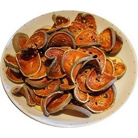 Dried Bael Fruit Heabal Health Drink Net Wt 200 G.