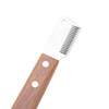 Dog Stripping Knife Eliminate Knots Reduce Hair Loss Professional Dog