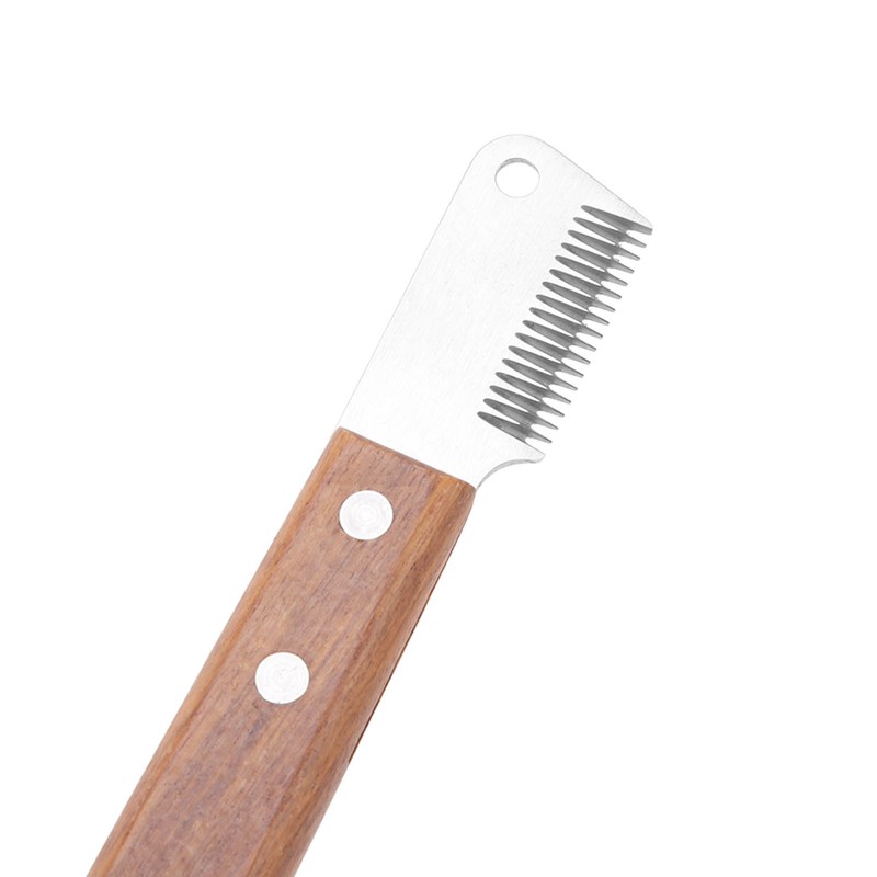 Dog Stripping Knife Eliminate Knots Reduce Hair Loss Professional Dog
