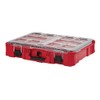 Milwaukee 48-22-8430 Packout, 10 Compartment, Small Parts Organizer