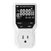 Outlet Timer Large VA Screen Multi Functional Countdown Short Cycle